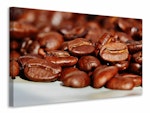 Ljuddämpande tavla - giant coffee beans