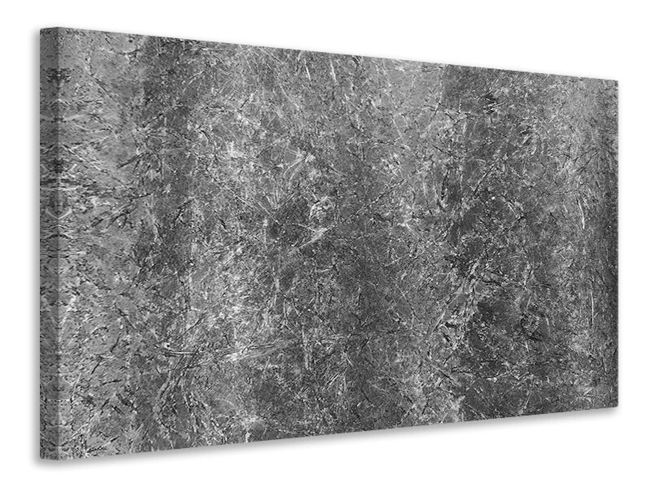 Ljuddämpande tavla - concrete abstract