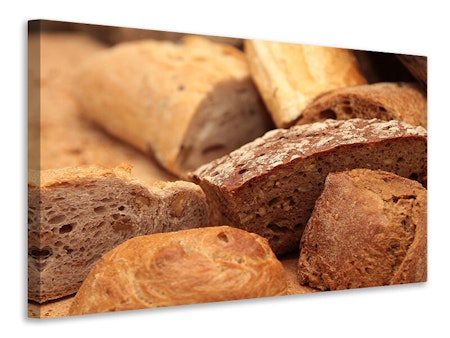 Ljuddämpande tavla - the breads