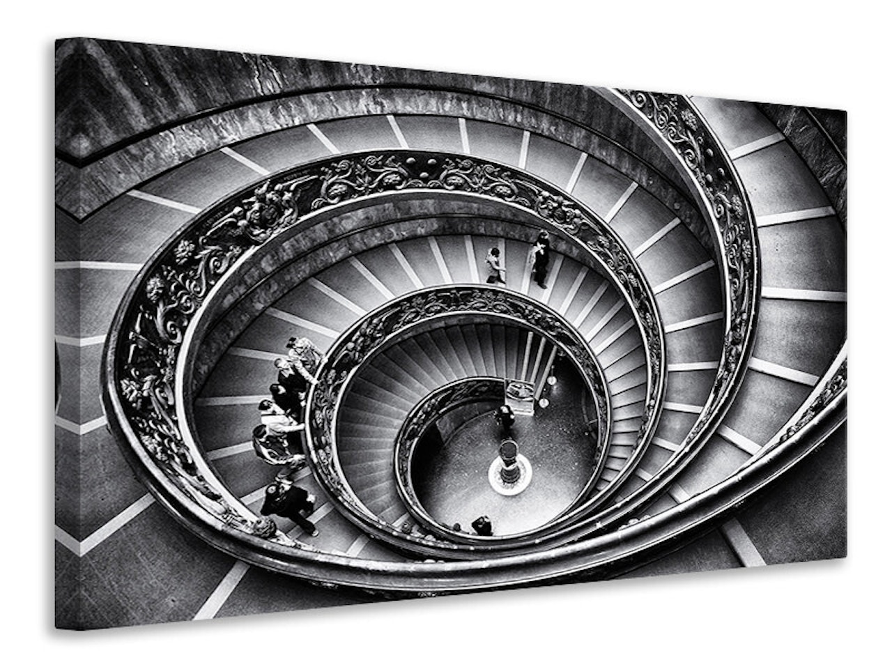 Ljuddämpande tavla - stairs in the vatican