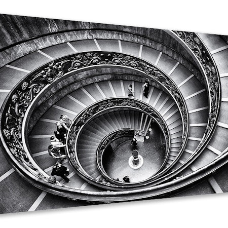 Ljuddämpande tavla - stairs in the vatican