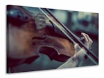 Ljuddämpande tavla - violin