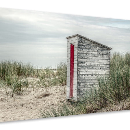 Ljuddämpande tavla - the little beach house