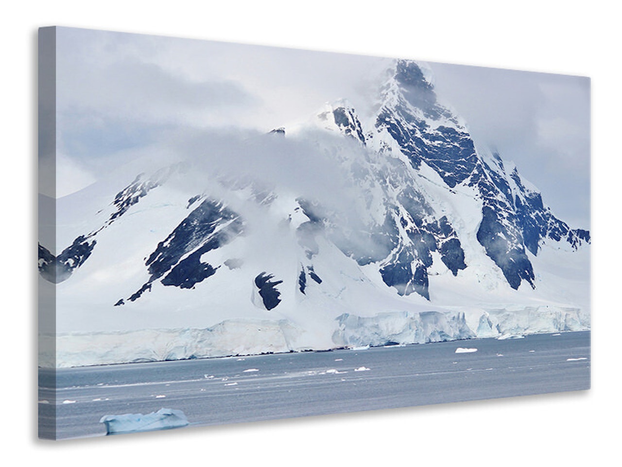 Ljuddämpande tavla - gigantic antarctic