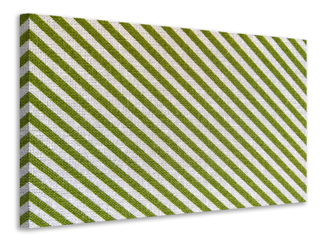 Ljuddämpande tavla - strip of cloth