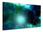Ljuddämpande tavla - fantastic galaxy