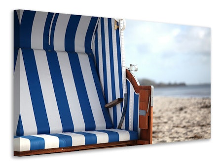 Ljuddämpande tavla - the own beach chair