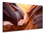 Ljuddämpande tavla - grand antelope canyon