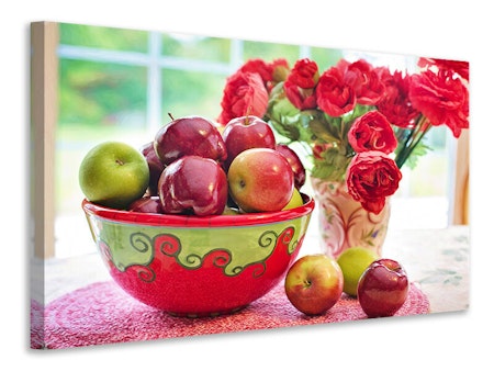 Ljuddämpande tavla - sweet apples