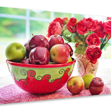 Ljuddämpande tavla - sweet apples