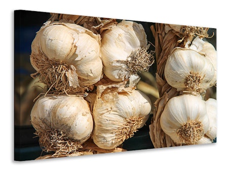 Ljuddämpande tavla - the garlic xl