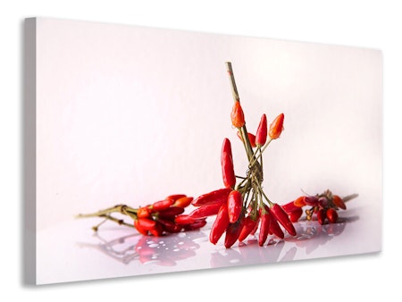 Ljuddämpande tavla - a bouquet of chili