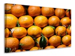 Ljuddämpande tavla - fresh oranges