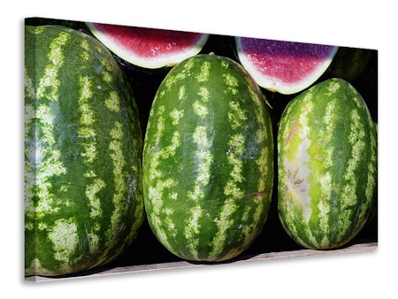 Ljuddämpande tavla - watermelons