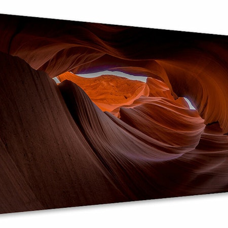 Ljuddämpande tavla - fantastic antelope canyon