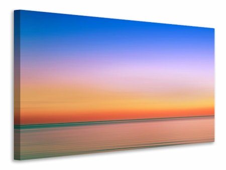 Ljuddämpande tavla - colorful sea view