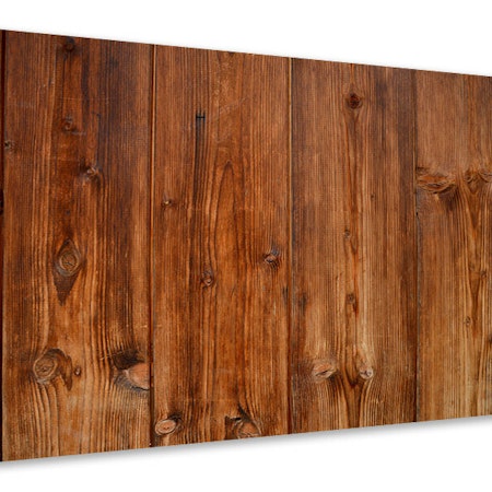 Ljuddämpande tavla - wooden wall texture