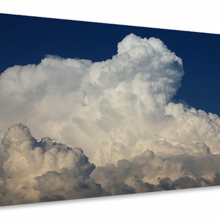 Ljuddämpande tavla - the cumulus cloud