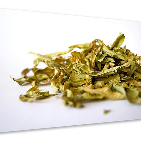 Ljuddämpande tavla - tea leaves