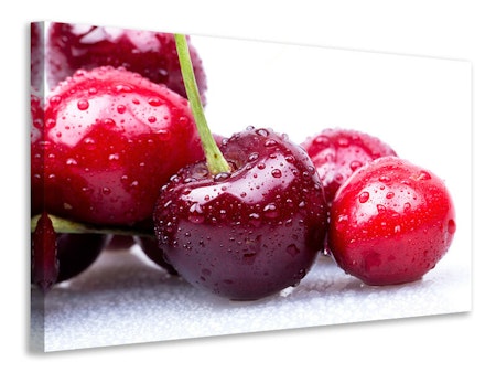Ljuddämpande tavla - cherries