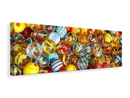 Ljuddämpande tavla - glass beads