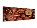 Ljuddämpande tavla - giant coffee beans