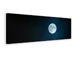 Ljuddämpande tavla - imposing full moon