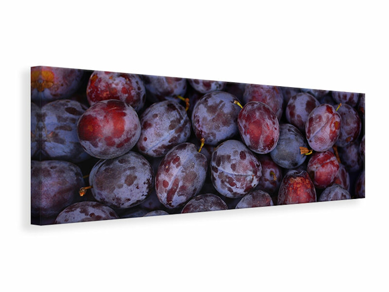 Ljuddämpande tavla - fresh plums