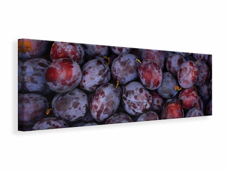 Ljuddämpande tavla - fresh plums