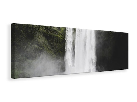 Ljuddämpande tavla - spectacular waterfall