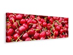 Ljuddämpande tavla - xl cherries