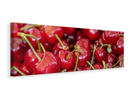 Ljuddämpande tavla - sweet cherries