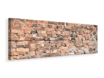 Ljuddämpande tavla -  Old Brick Wall