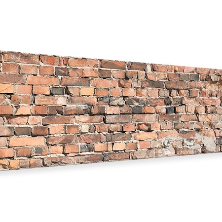 Ljuddämpande tavla -  Old Brick Wall