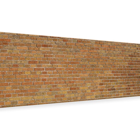 Ljuddämpande tavla -  Brick Background