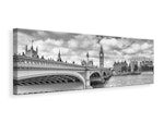 Ljuddämpande tavla -  Westminster Bridge