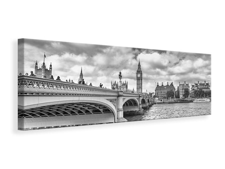 Ljuddämpande tavla -  Westminster Bridge
