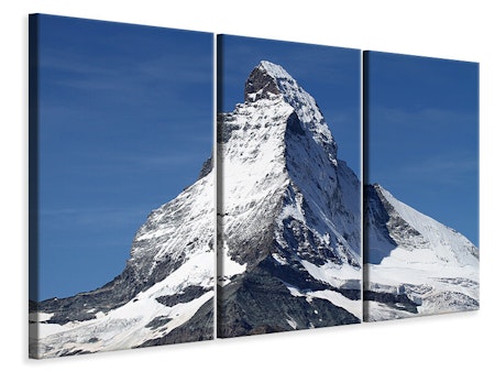 Ljuddämpande tavla -  Matterhorn Switzerland