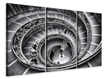 Ljuddämpande tavla -  Stairs in the Vatican