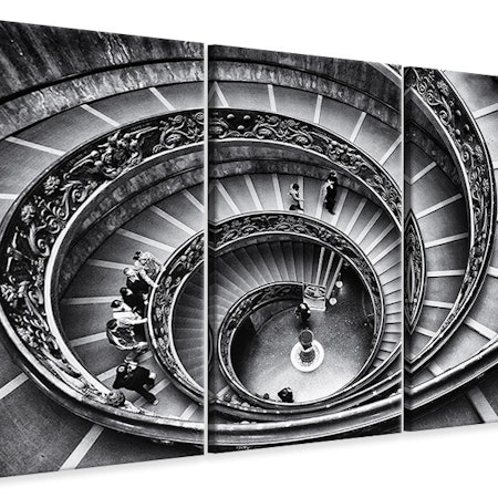 Ljuddämpande tavla -  Stairs in the Vatican