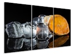 Ljuddämpande tavla -  Ice cubes with vitamin C