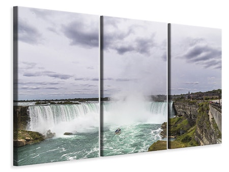 Ljuddämpande tavla -  Attraction Niagara Falls