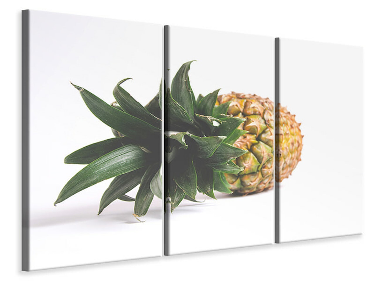 Ljuddämpande tavla -  XL pineapple