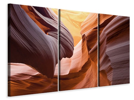 Ljuddämpande tavla -  Grand Antelope Canyon