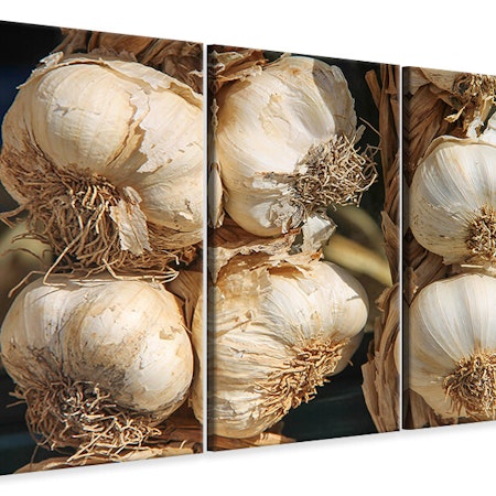 Ljuddämpande tavla -  The garlic XL