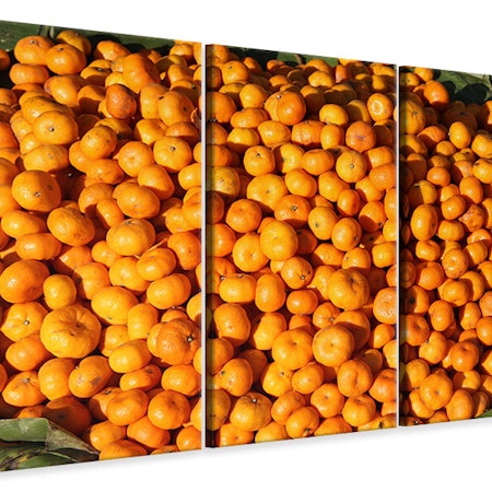 Ljuddämpande tavla -  Fresh mandarins