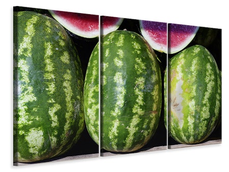 Ljuddämpande tavla -  watermelons