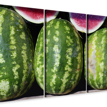 Ljuddämpande tavla -  watermelons