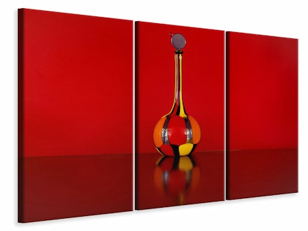Ljuddämpande tavla -  Murano glass art
