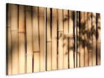 Ljuddämpande tavla -  Natural bamboo